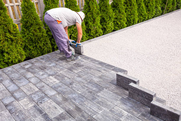 Cobblestone Driveway Pavers in Bristol, CT